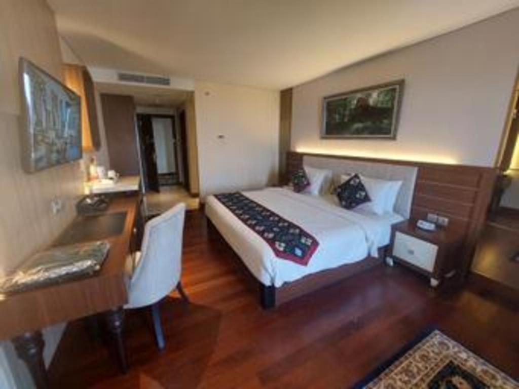 Grand Qin Hotel Banjarbaru Екстер'єр фото